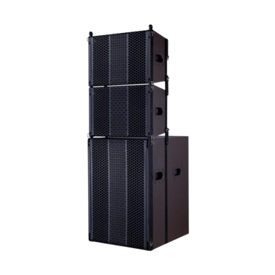 有源線(xiàn)陣全頻音箱