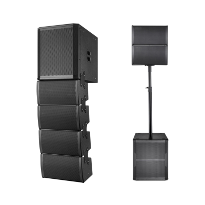 有源線(xiàn)陣全頻音箱