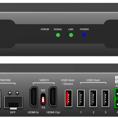 分布式輸入輸出節(jié)點