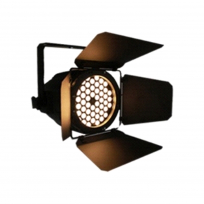 54顆LED帕燈（帶擋板）  LED-543W