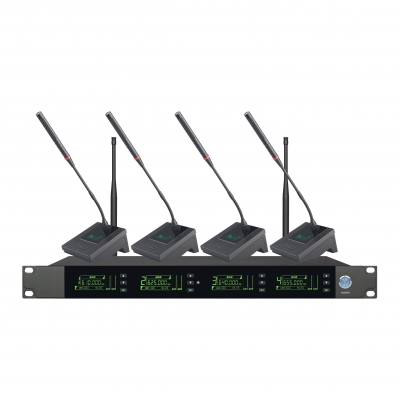 一拖四無線麥克風(fēng)  DL-540