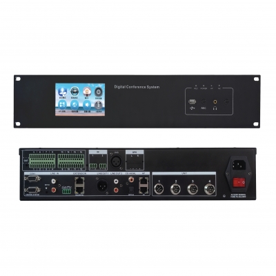 全數(shù)字網(wǎng)絡(luò)會議主機