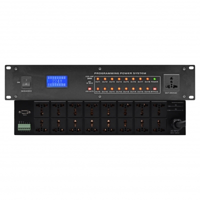 電源時序器 （17路帶控制）