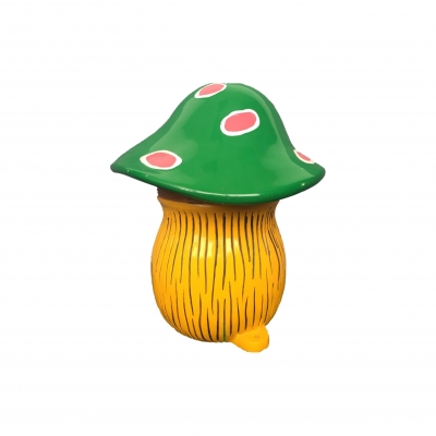 草地蘑茹揚(yáng)聲器