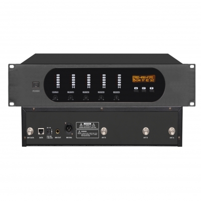 One Drag four UHF meeting A-8840