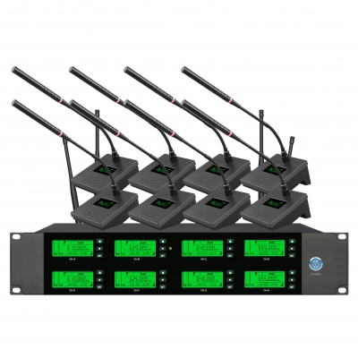 1 drag 8  Wireless Microphone DL-880