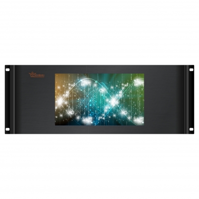 Intelligent monitoring host