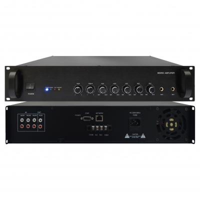 IP網(wǎng)絡(luò)功放