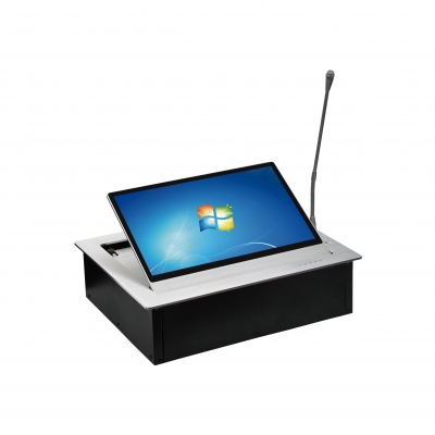 超薄上翻轉(zhuǎn)器（帶會(huì)議麥）