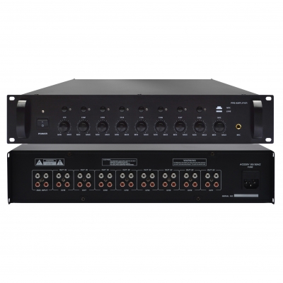 八進八出前置放大器