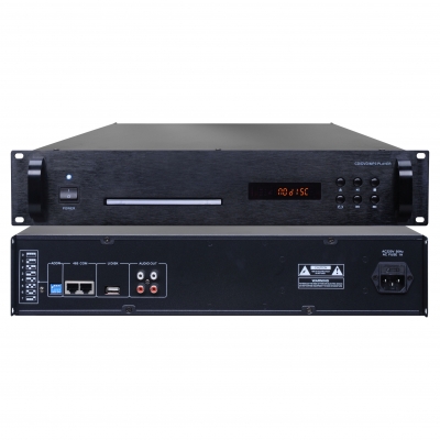 受控多功能數(shù)字播放器