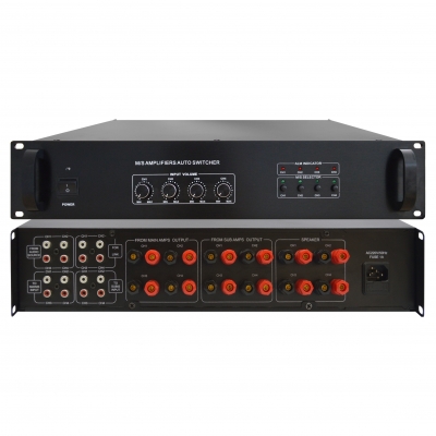 主備功放檢測切換器