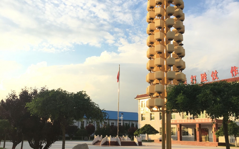 YUESAI智能公共廣播系統(tǒng)成功應(yīng)用于蘭州榆中縣空軍部隊(duì)