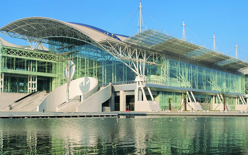 廣州粵賽電子科技與您相約第十七屆南京安博會(huì)！共襄盛舉、共享商機(jī)