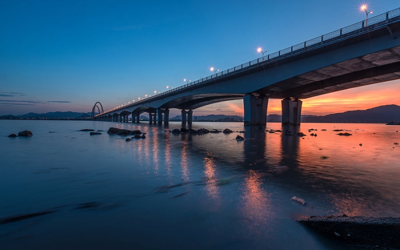 YUESAI應急4G網(wǎng)絡(luò)廣播成功應用于浙江省紹興市錢塘江觀潮預警提示項目