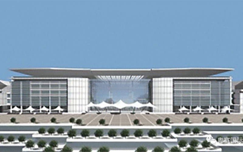 粵賽國(guó)際即將亮相2018第十七屆濟(jì)南安防展，期待您的位臨指導(dǎo)?。?！