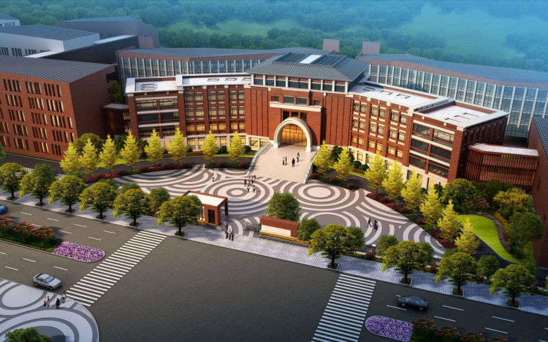 YUESAI校園廣播系統(tǒng)、報(bào)告廳解決方案成功應(yīng)用于浙江湖州培文實(shí)驗(yàn)學(xué)校