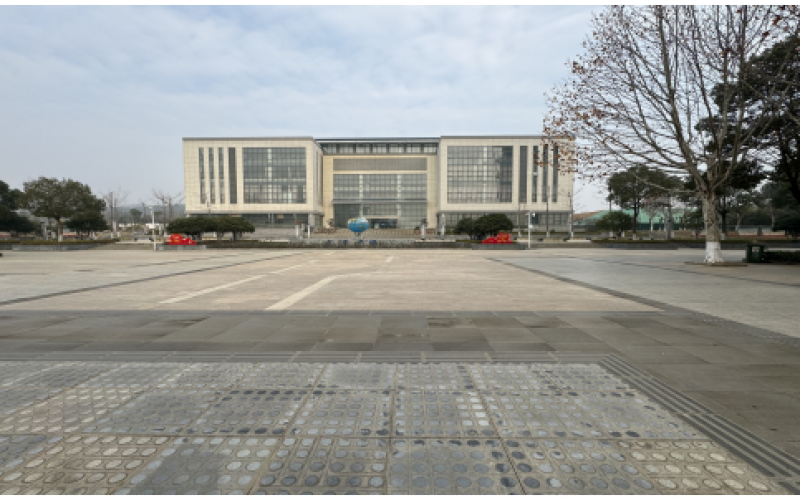 YUESAI數(shù)字IP廣播成功應(yīng)該于武漢市儀表電子學(xué)校