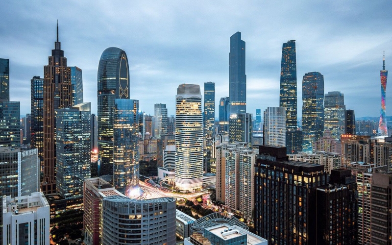 商務寫字樓網絡廣播解決方案